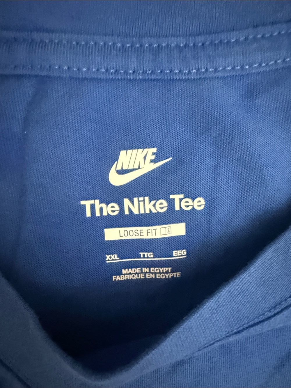 Nike Short Sleeve Shirt Size XXL - Picture 10 of 11